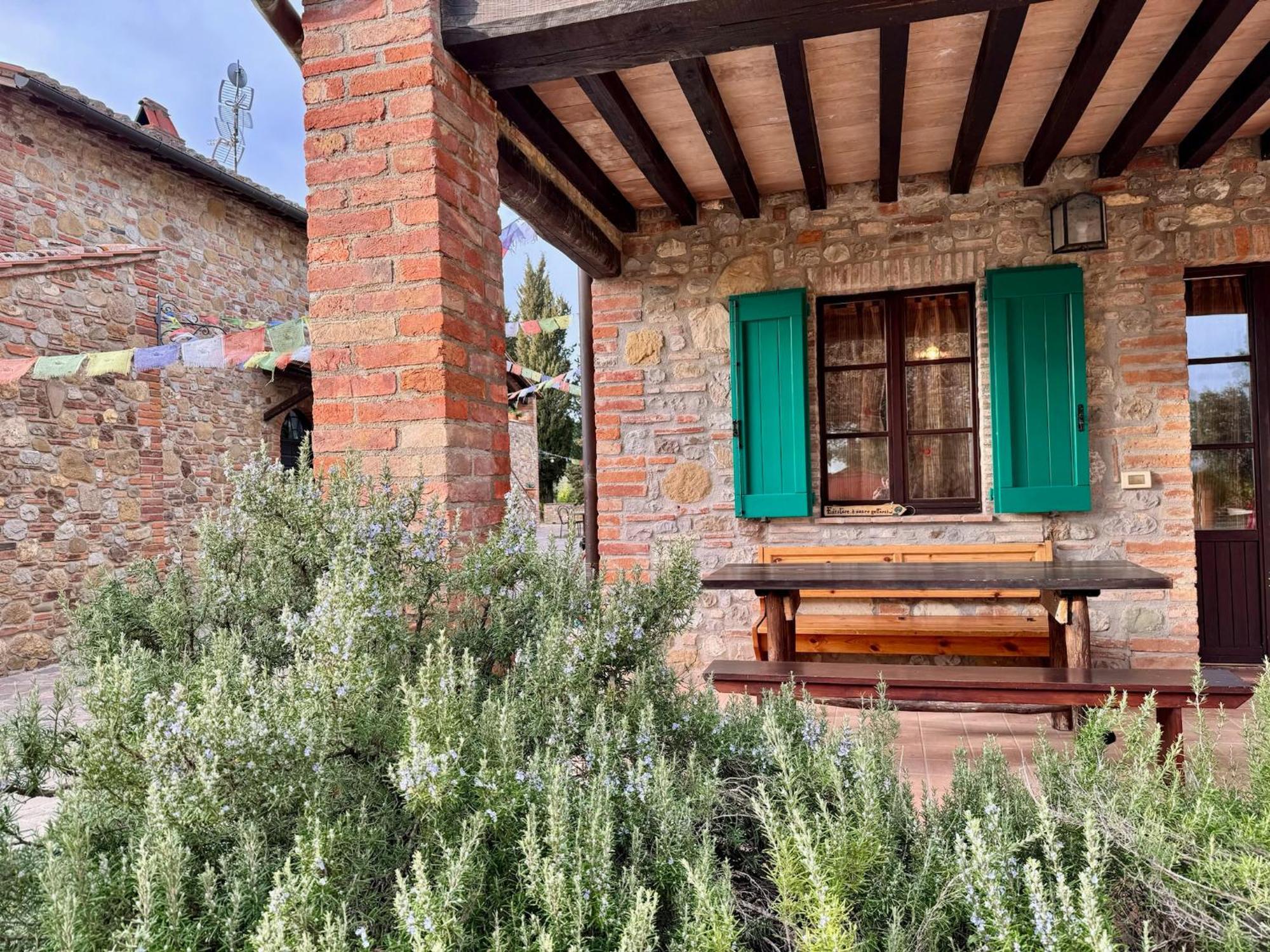 Agriturismo Dandelion Città della Pieve المظهر الخارجي الصورة