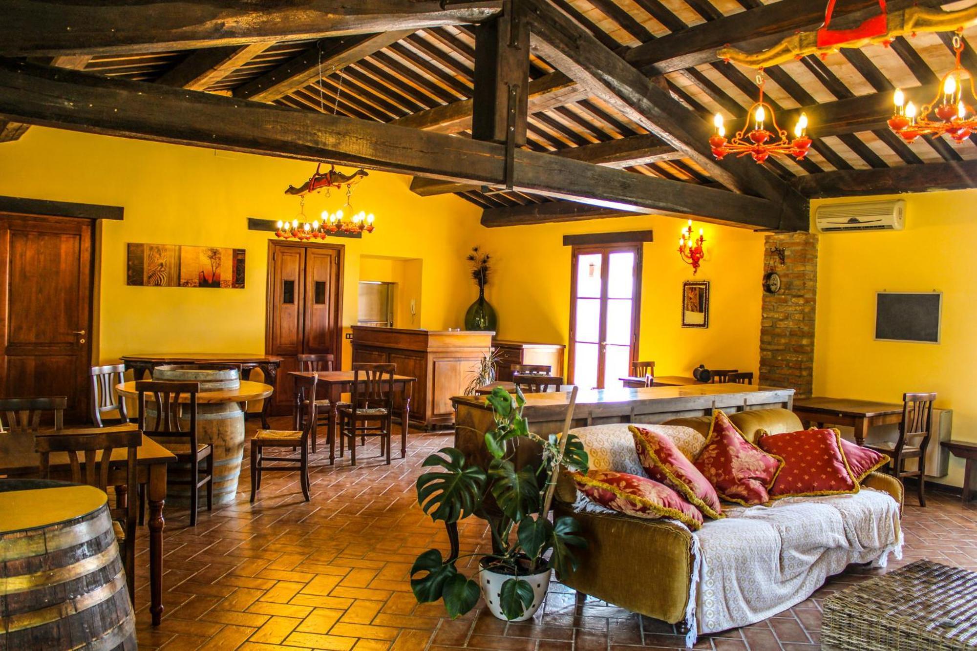 Agriturismo Dandelion Città della Pieve المظهر الخارجي الصورة