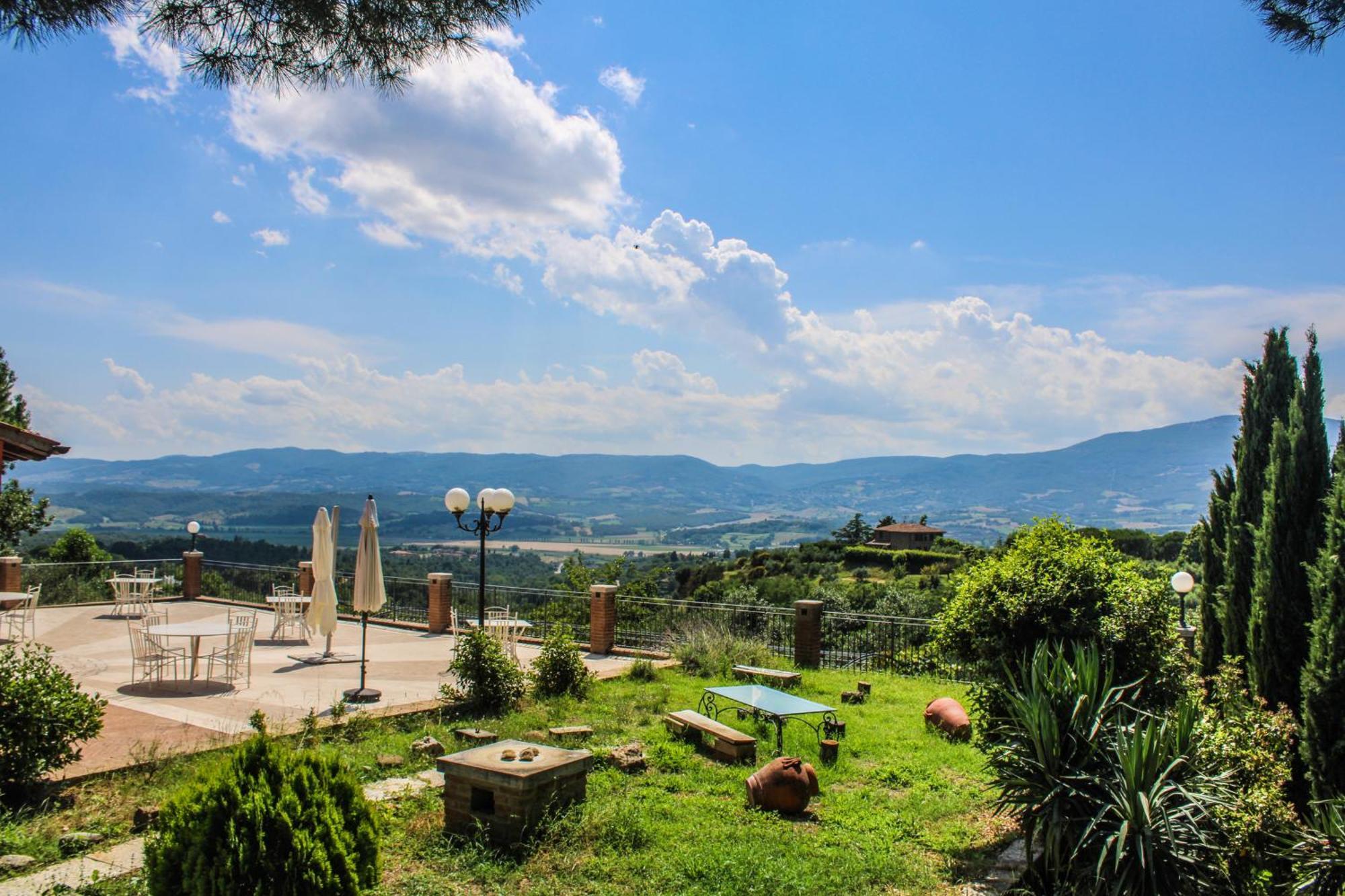 Agriturismo Dandelion Città della Pieve المظهر الخارجي الصورة