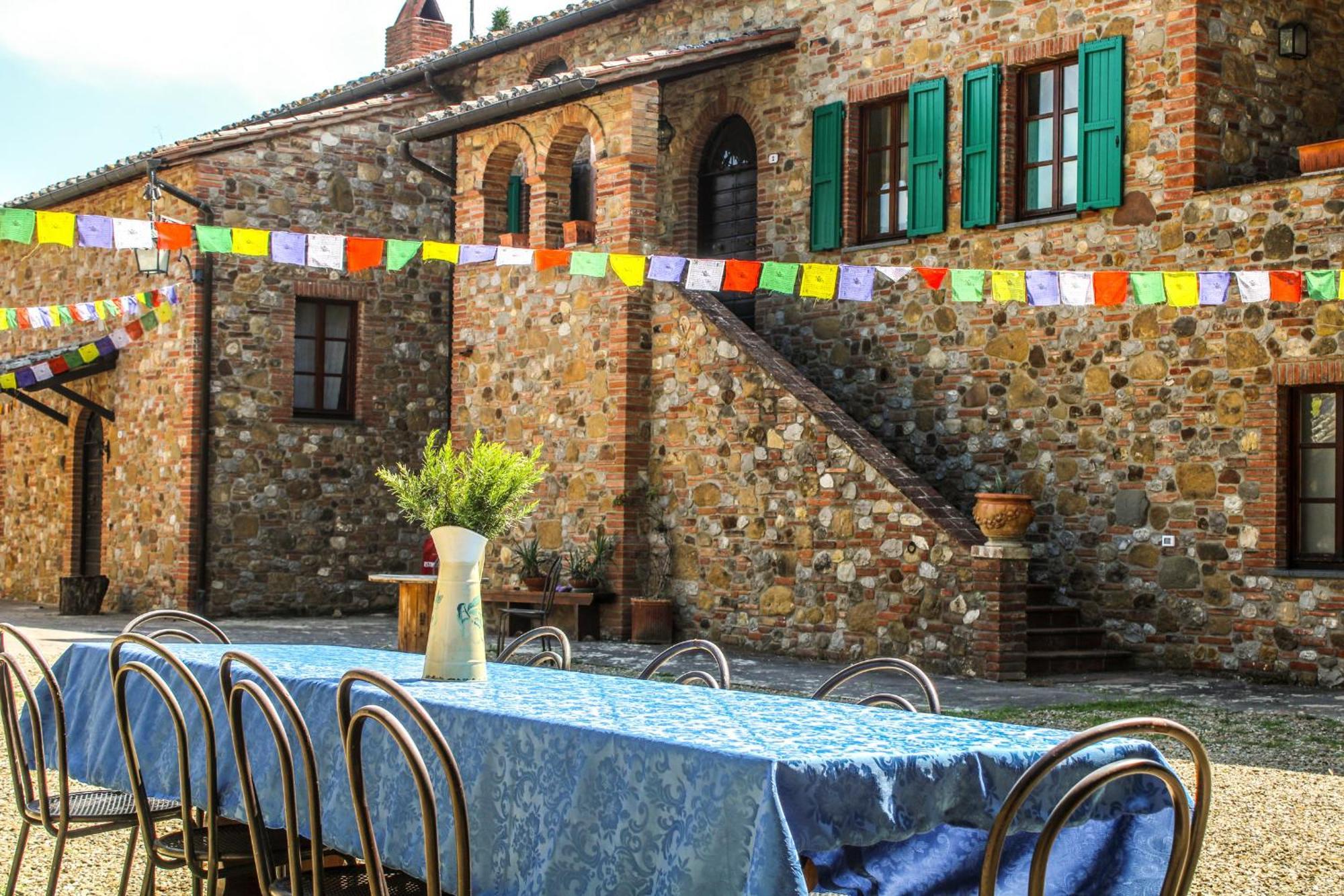 Agriturismo Dandelion Città della Pieve المظهر الخارجي الصورة