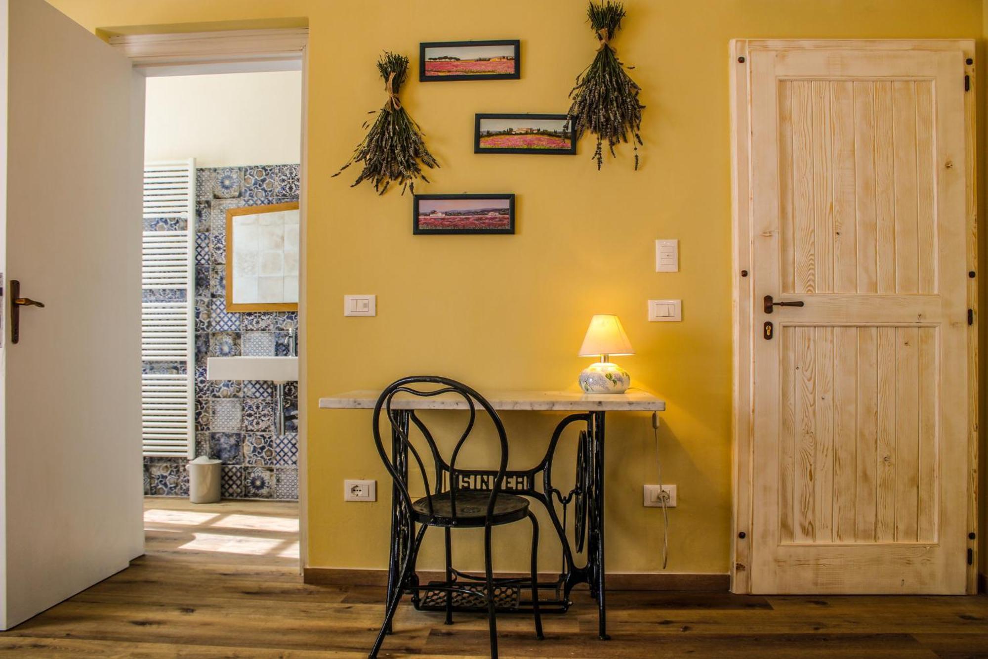 Agriturismo Dandelion Città della Pieve الغرفة الصورة
