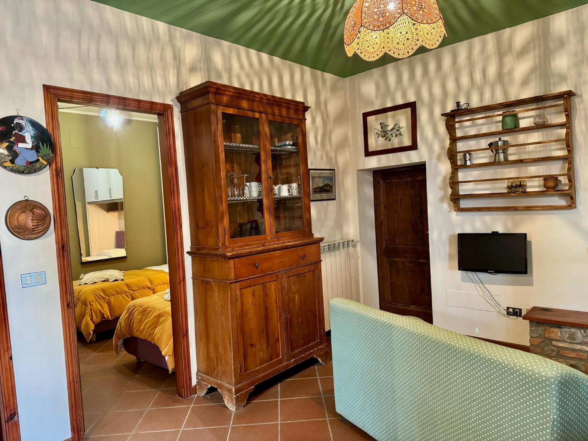 Agriturismo Dandelion Città della Pieve الغرفة الصورة
