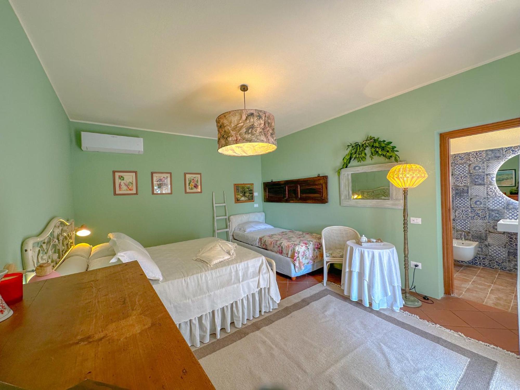 Agriturismo Dandelion Città della Pieve الغرفة الصورة