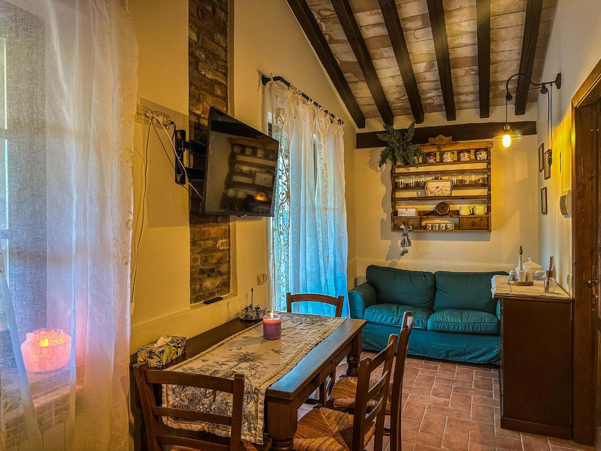 Agriturismo Dandelion Città della Pieve الغرفة الصورة