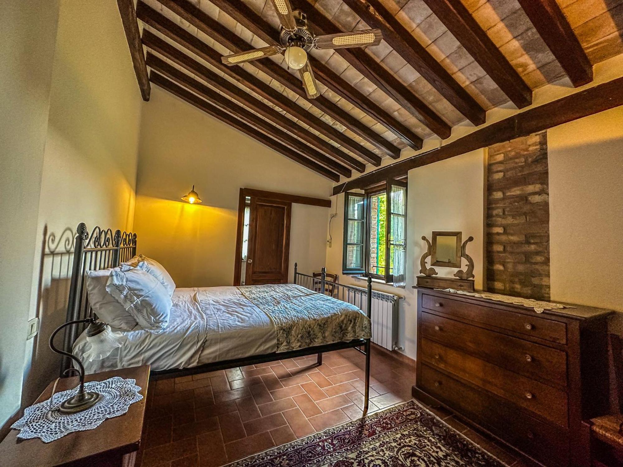 Agriturismo Dandelion Città della Pieve الغرفة الصورة