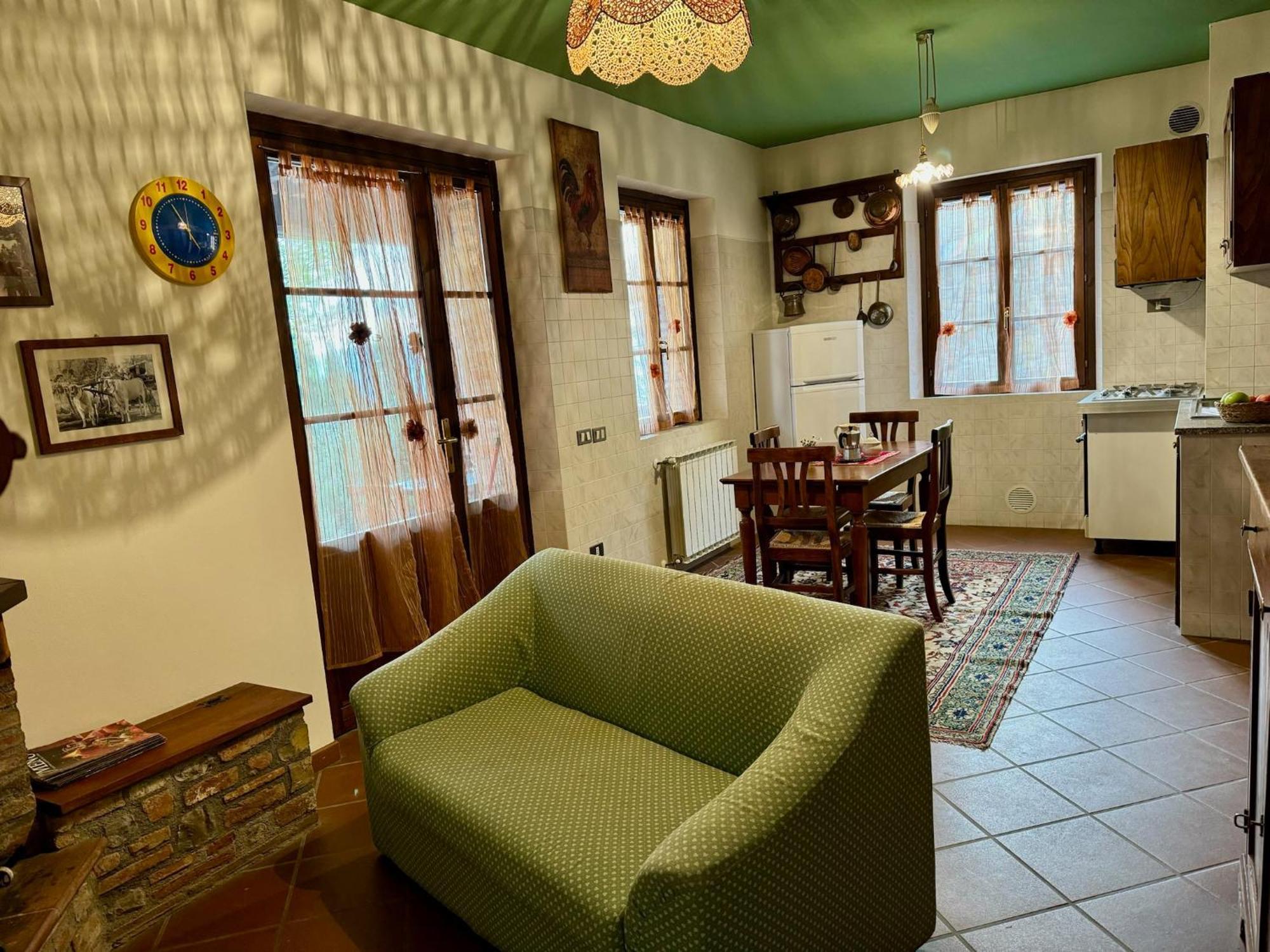 Agriturismo Dandelion Città della Pieve الغرفة الصورة