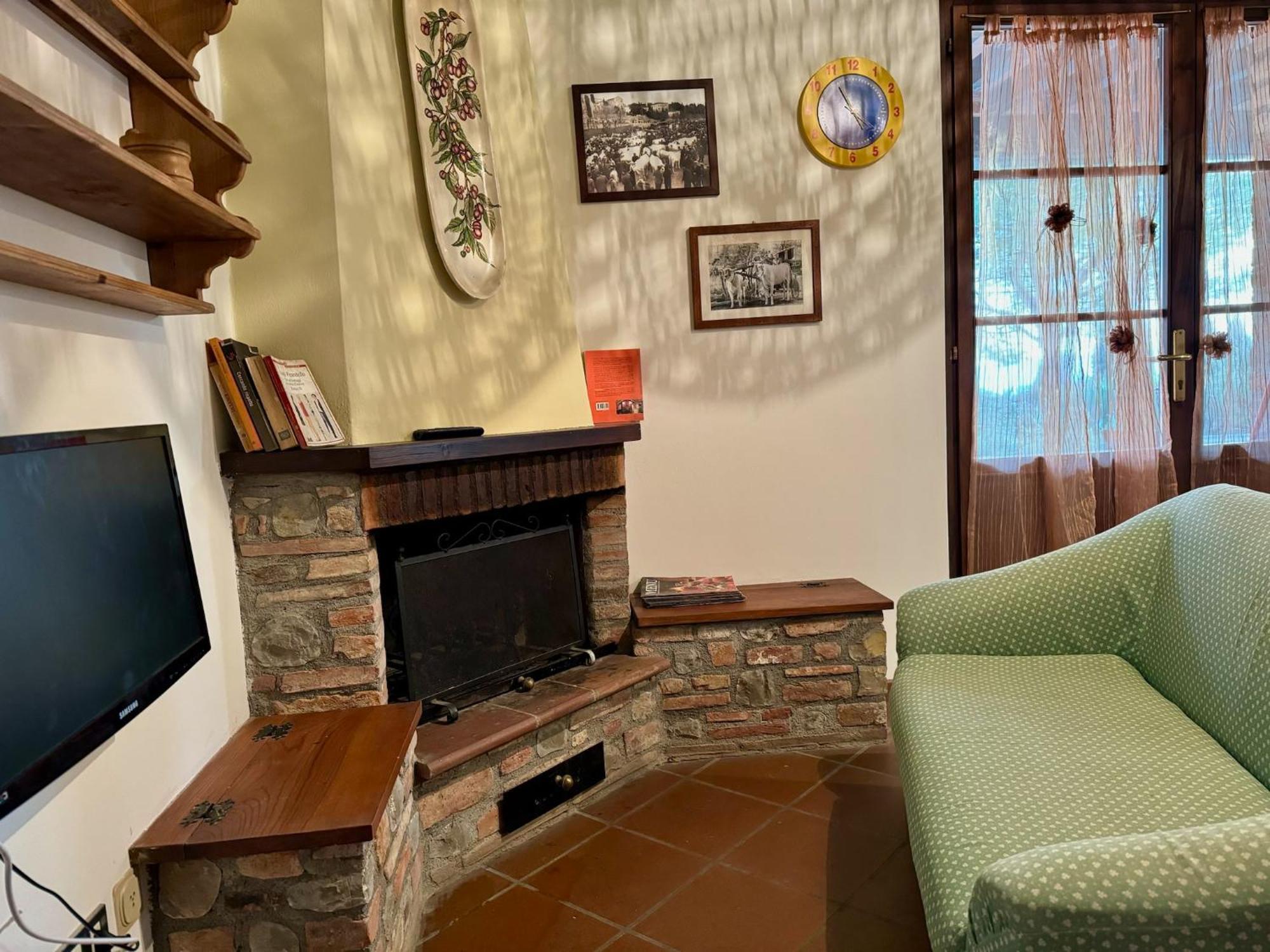 Agriturismo Dandelion Città della Pieve الغرفة الصورة