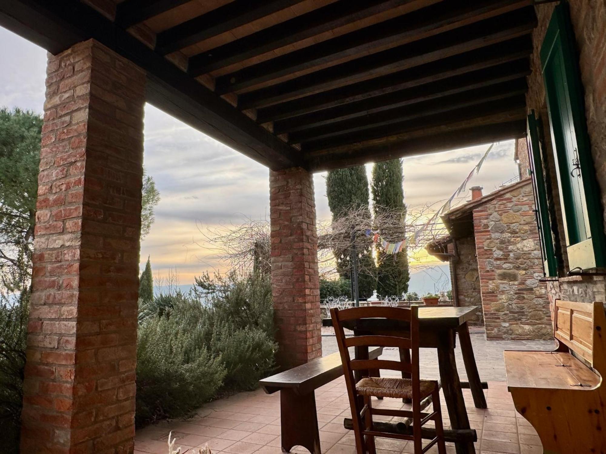 Agriturismo Dandelion Città della Pieve الغرفة الصورة