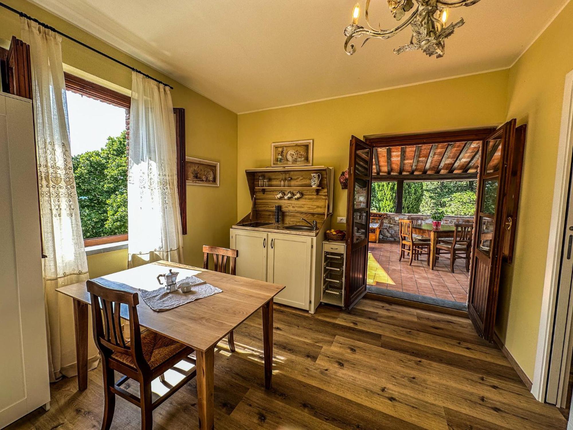 Agriturismo Dandelion Città della Pieve الغرفة الصورة